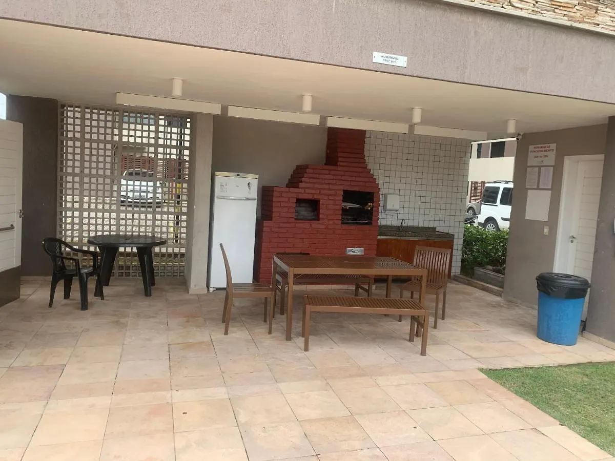 Ecogarden Ponta Negra Apartment Natal